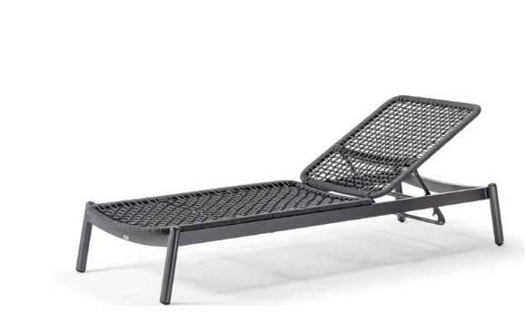 Atol Outdoor Mesh Lounger