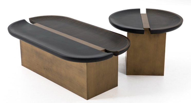 T833 Coffee Table Set