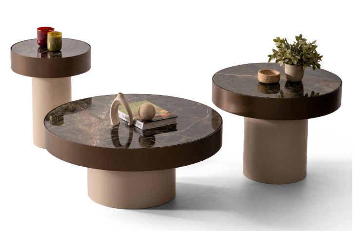 T868 Coffee Table Set