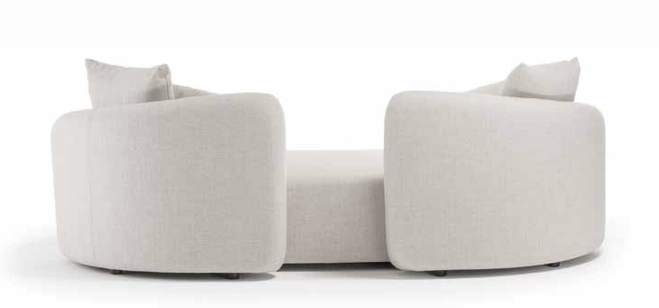 Cosy outdoor sofa set