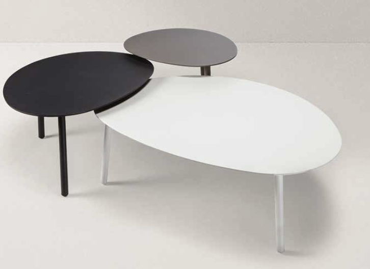 Island coffee  Minimalist Tables Set