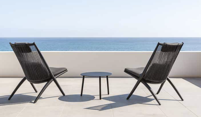 Bahza Lounge Chair