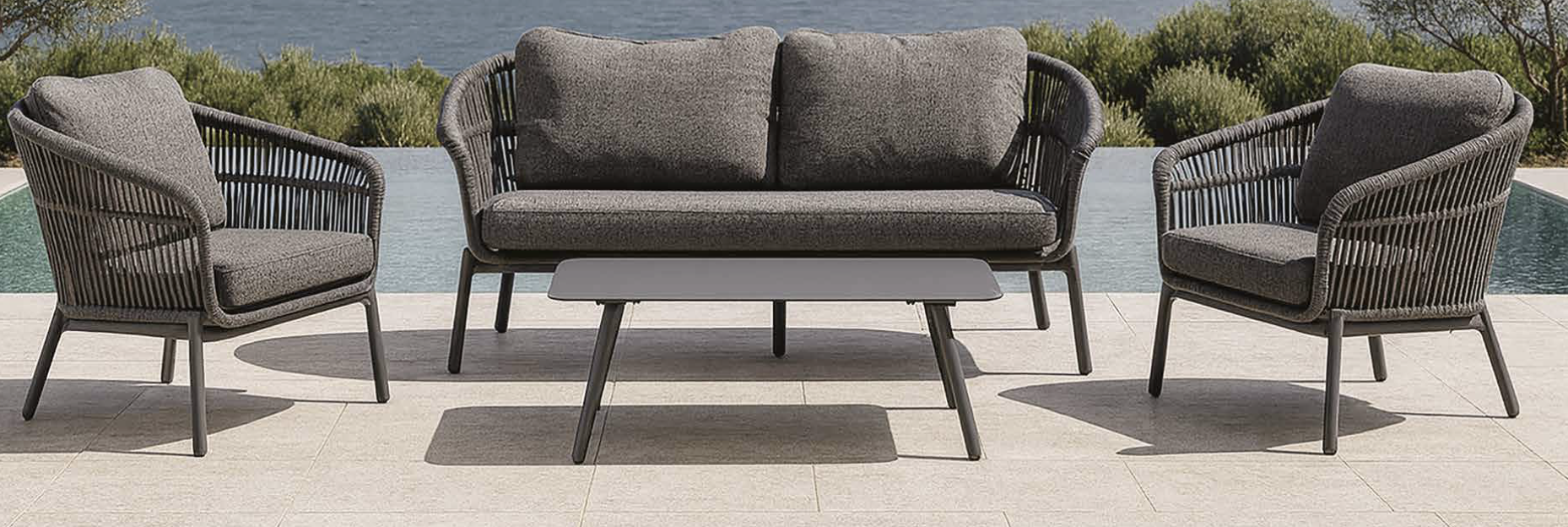 Tropea Outdoor Lounge Set