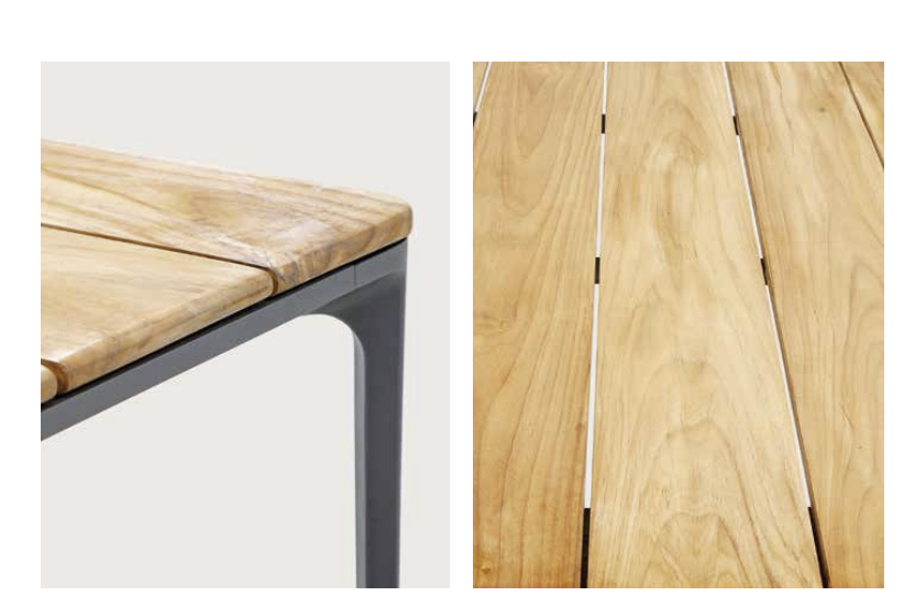 Bahamas teak  Dining Table