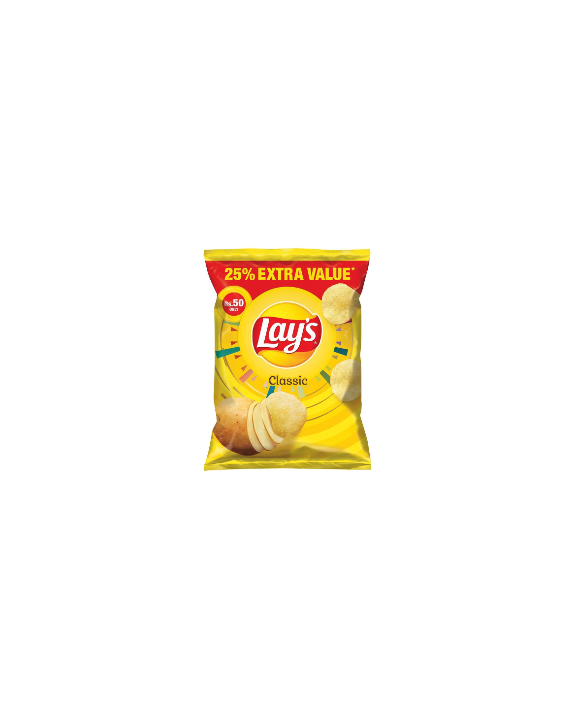 Lay's Classic Potato Chips