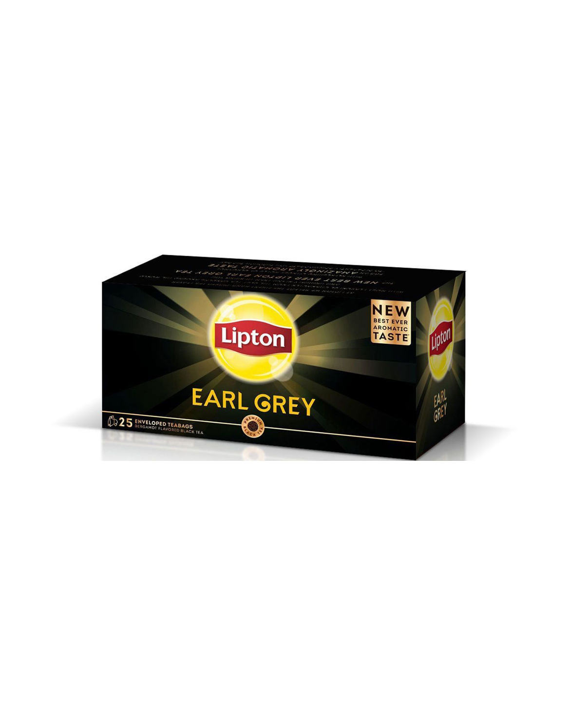 Lipton Earl Grey Tea 25 Tea Bags