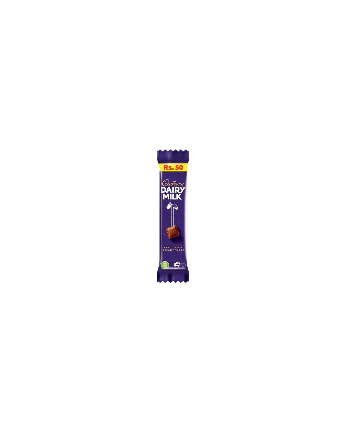 Cadbury Dairy Milk Chocolate Bar 12.5gm