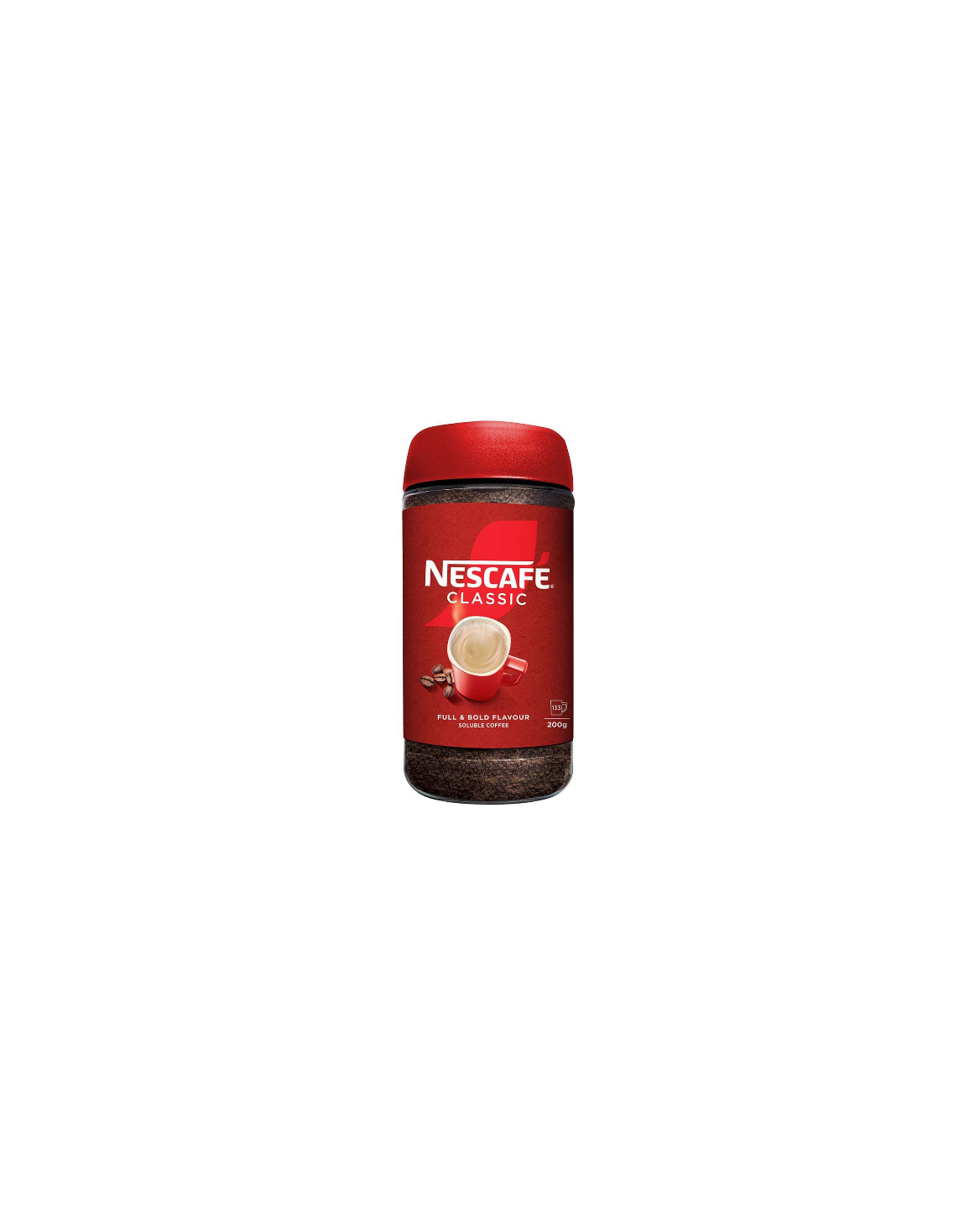 Nescafe Classic Instant Coffee Jar 200gm