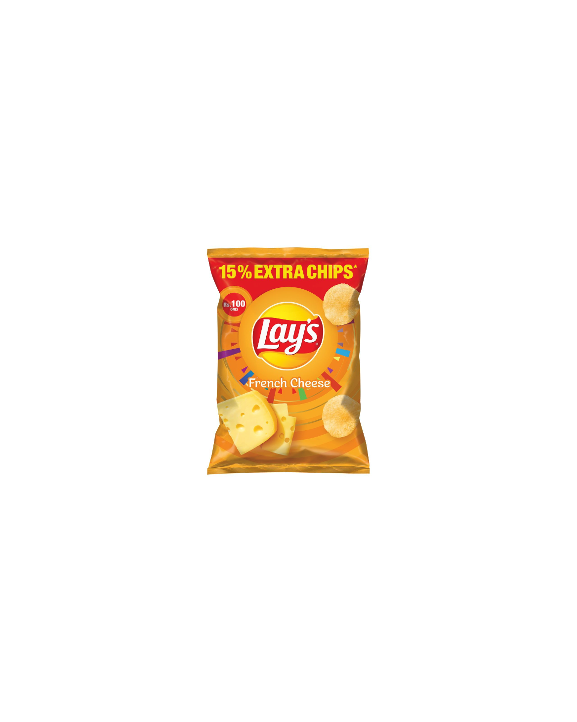 Lay's French Cheese Potato Chips