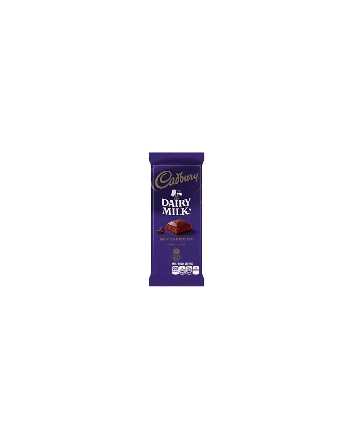 Cadbury Dairy Milk Chocolate Bar 36gm