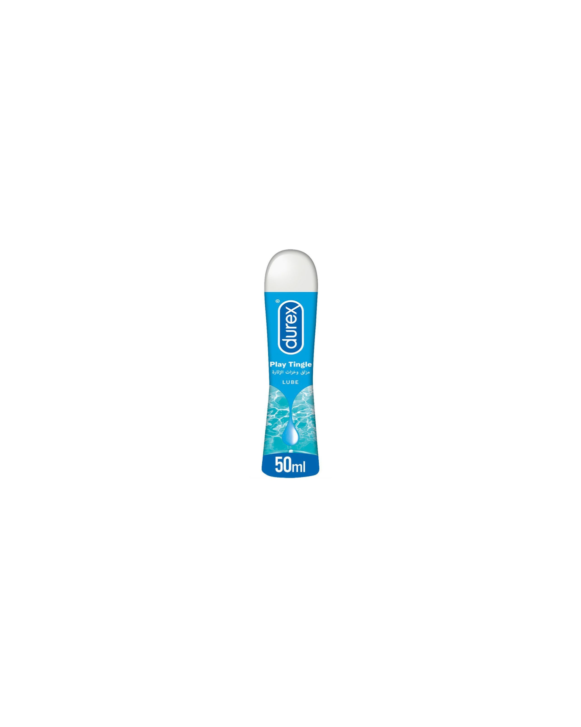 Durex Play Tingling Lubricant 50ml