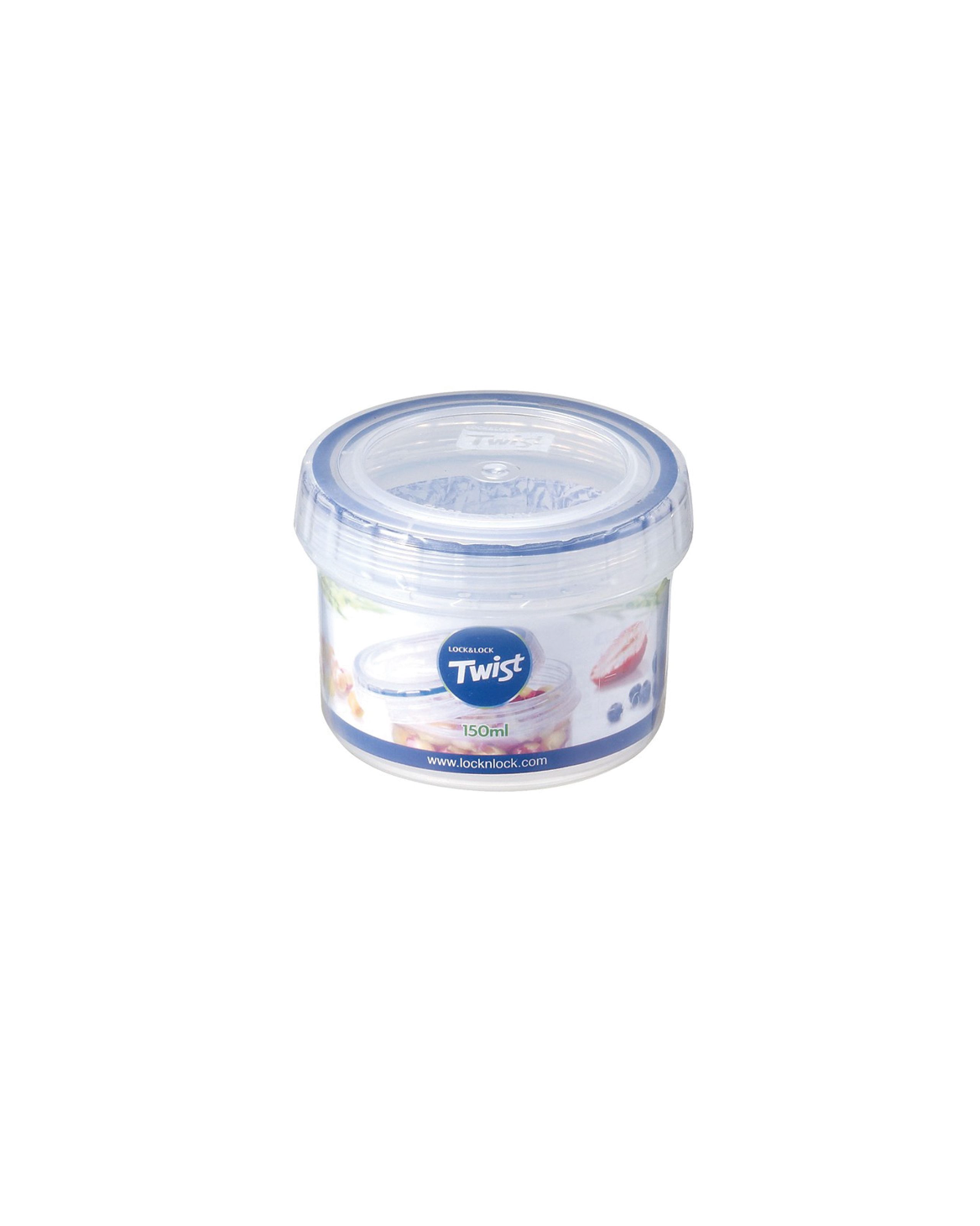 Lock&Lock Twist Food Container 640ml