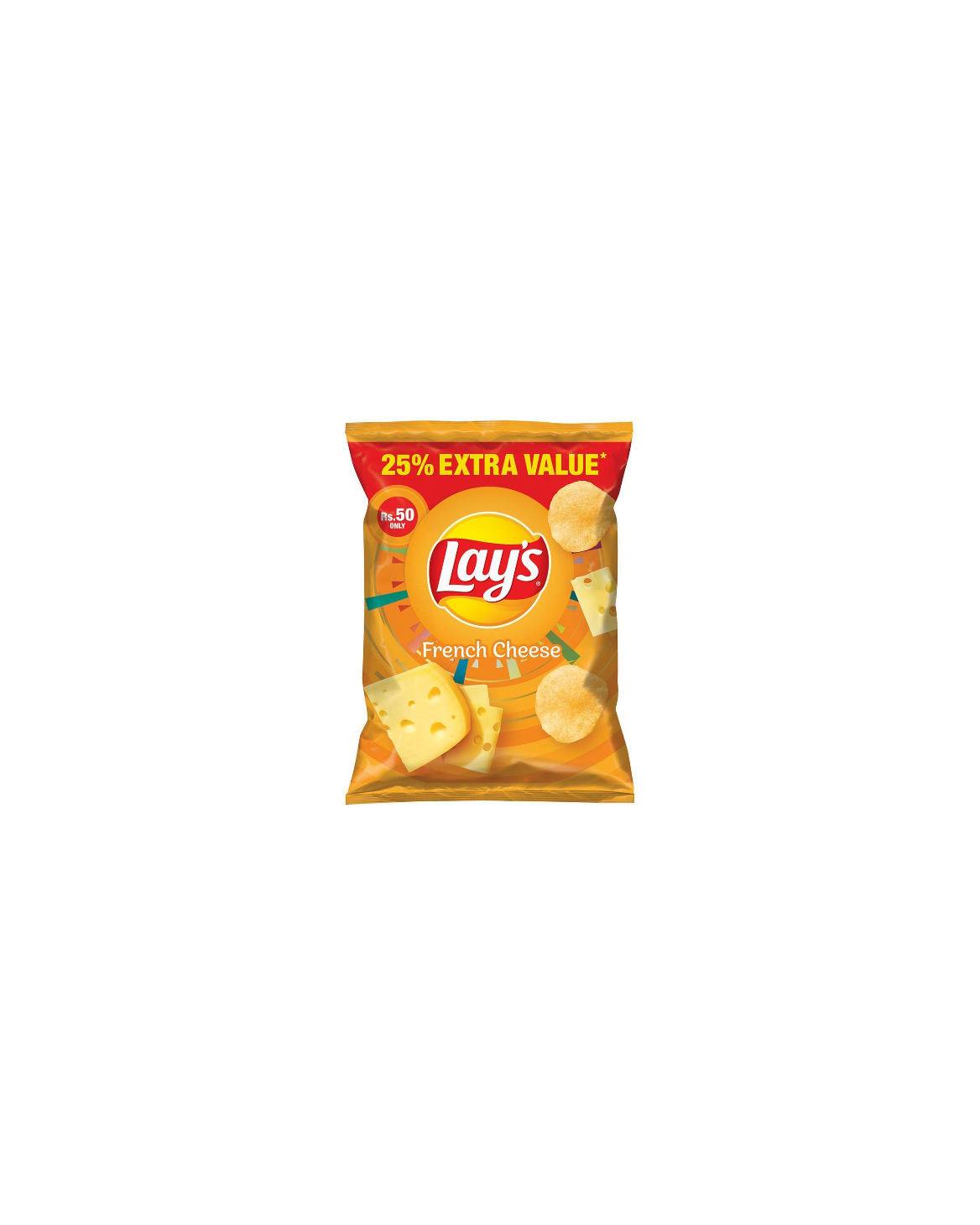Lay's French Cheese Potato Chips