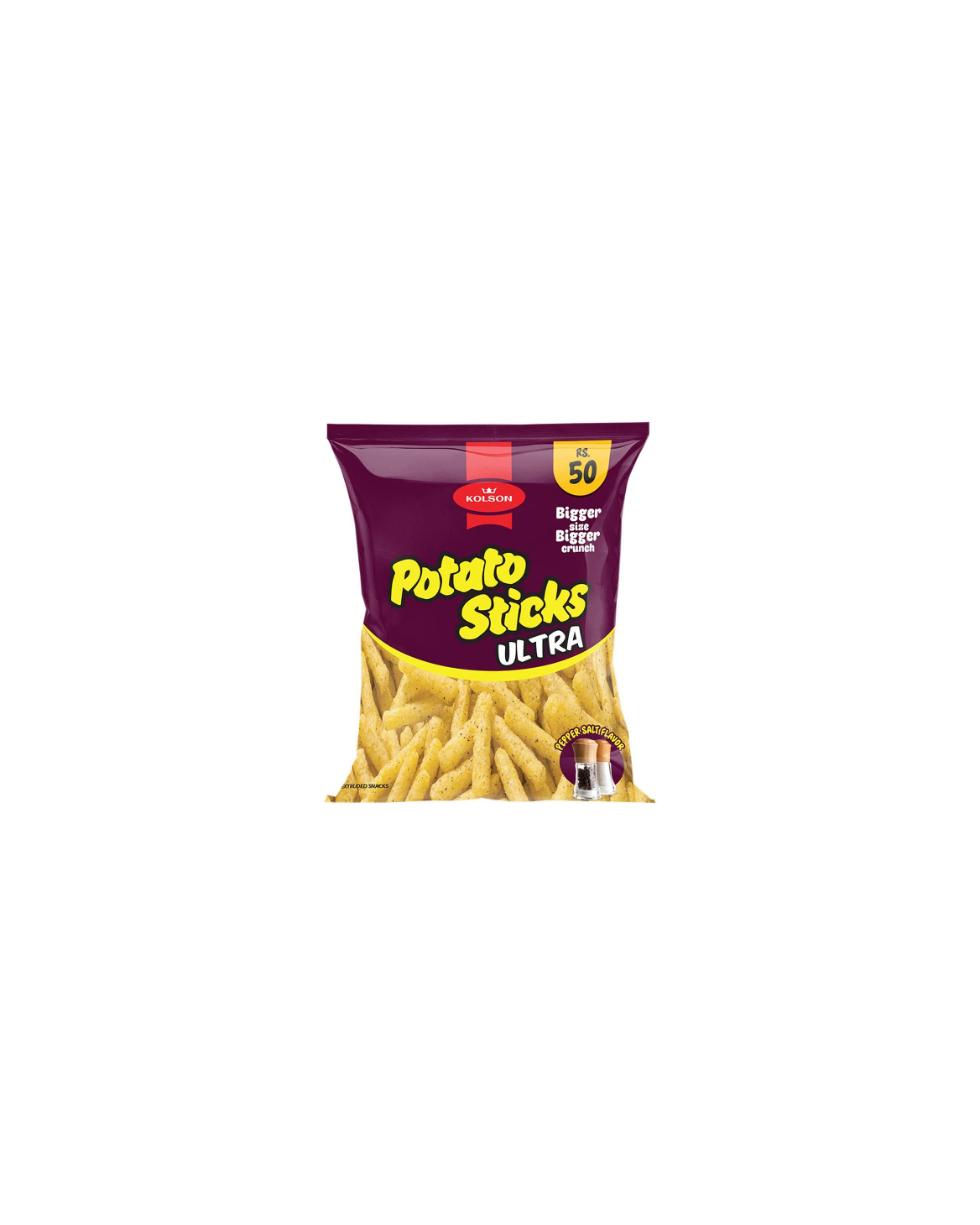 Potato Sticks Salt & Pepper