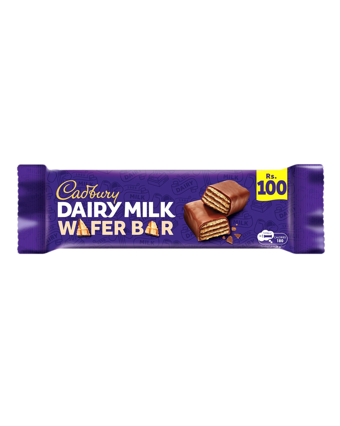 Cadbury Dairy Milk Wafer Bar