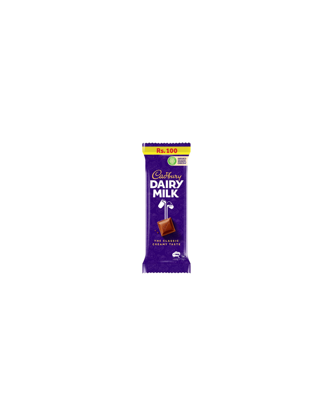 Cadbury Dairy Milk Chocolate Bar