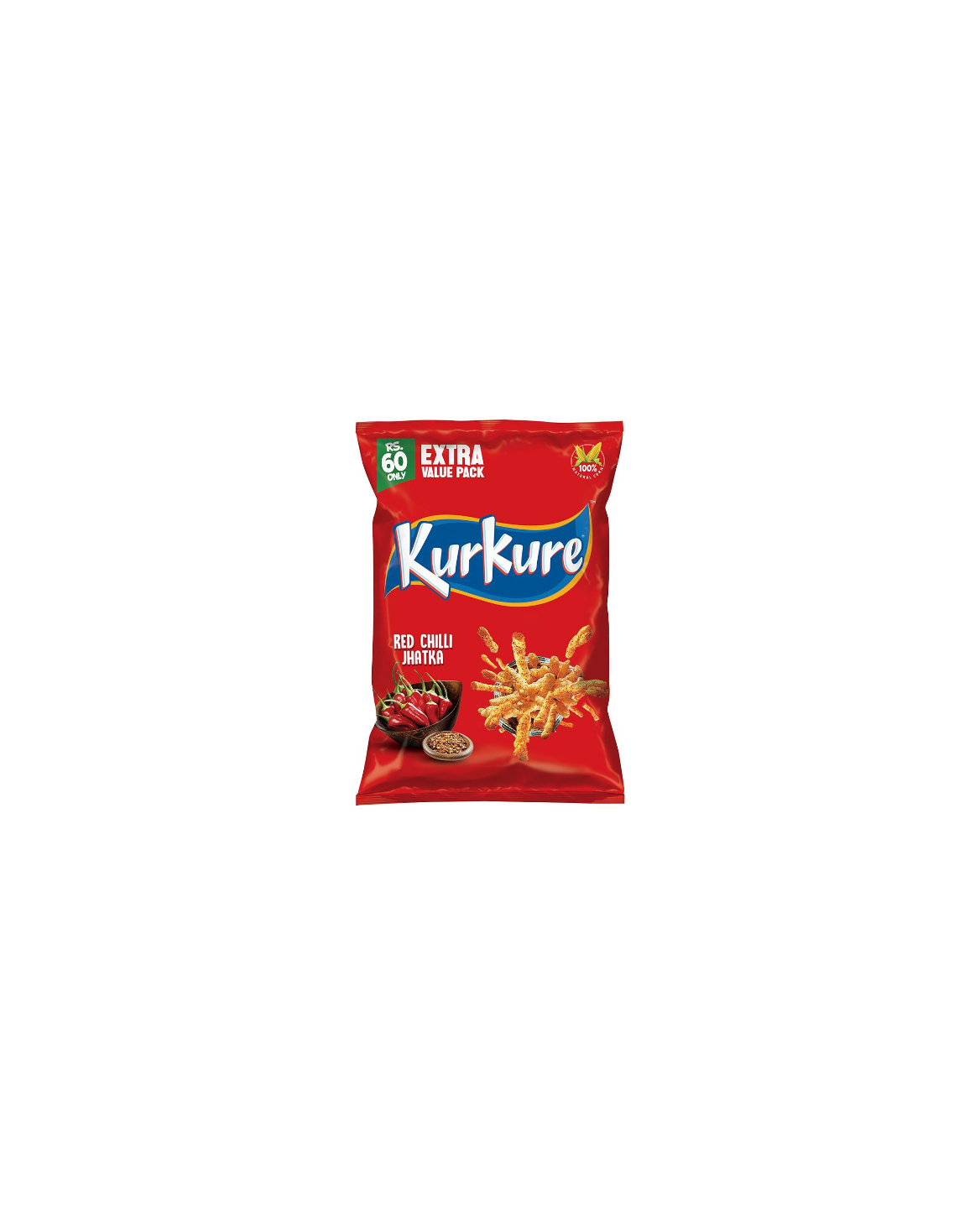 Kurkure Red Chilli Chatka