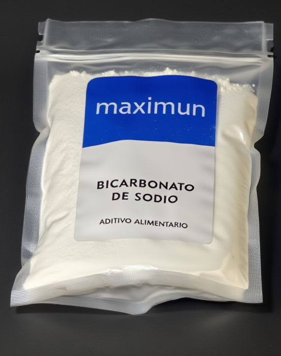 Bicarbonato de Sodio Maximun