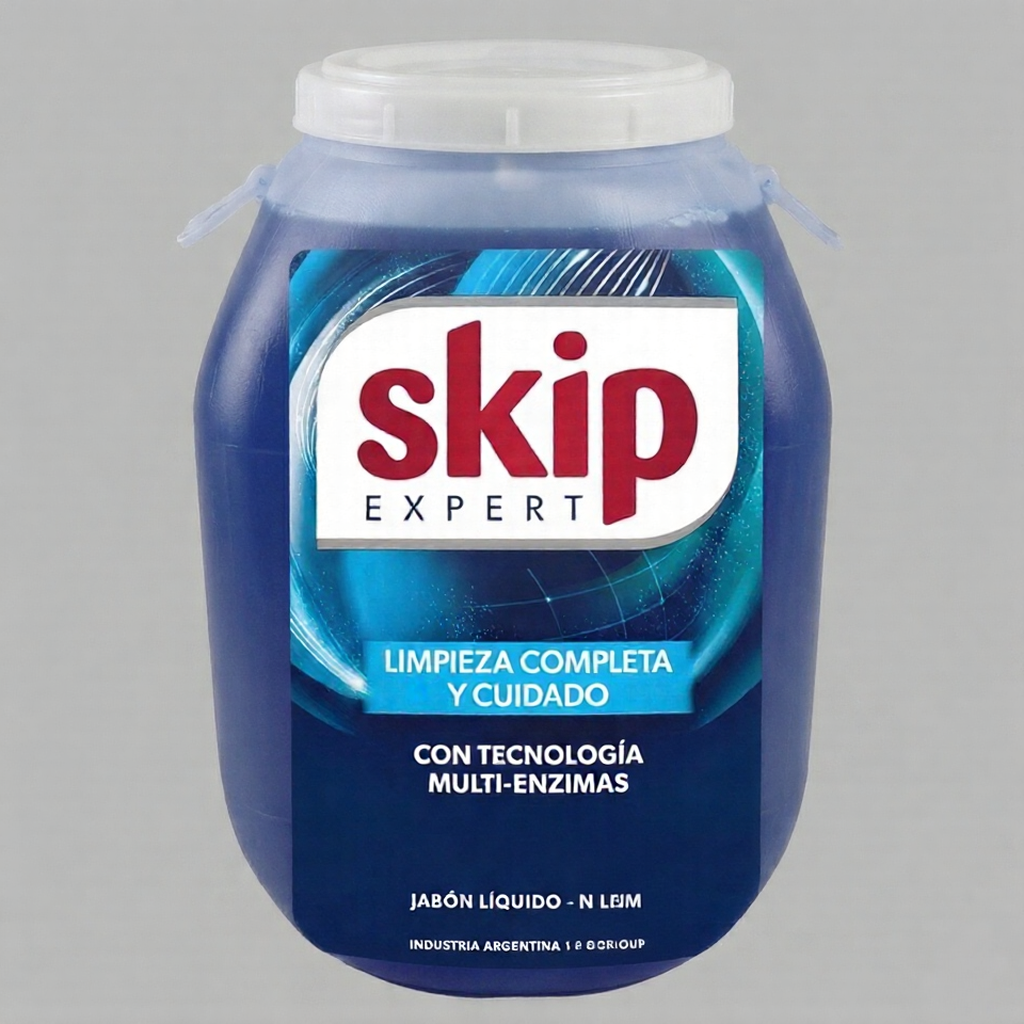tipo Skip Jabón Líquido
