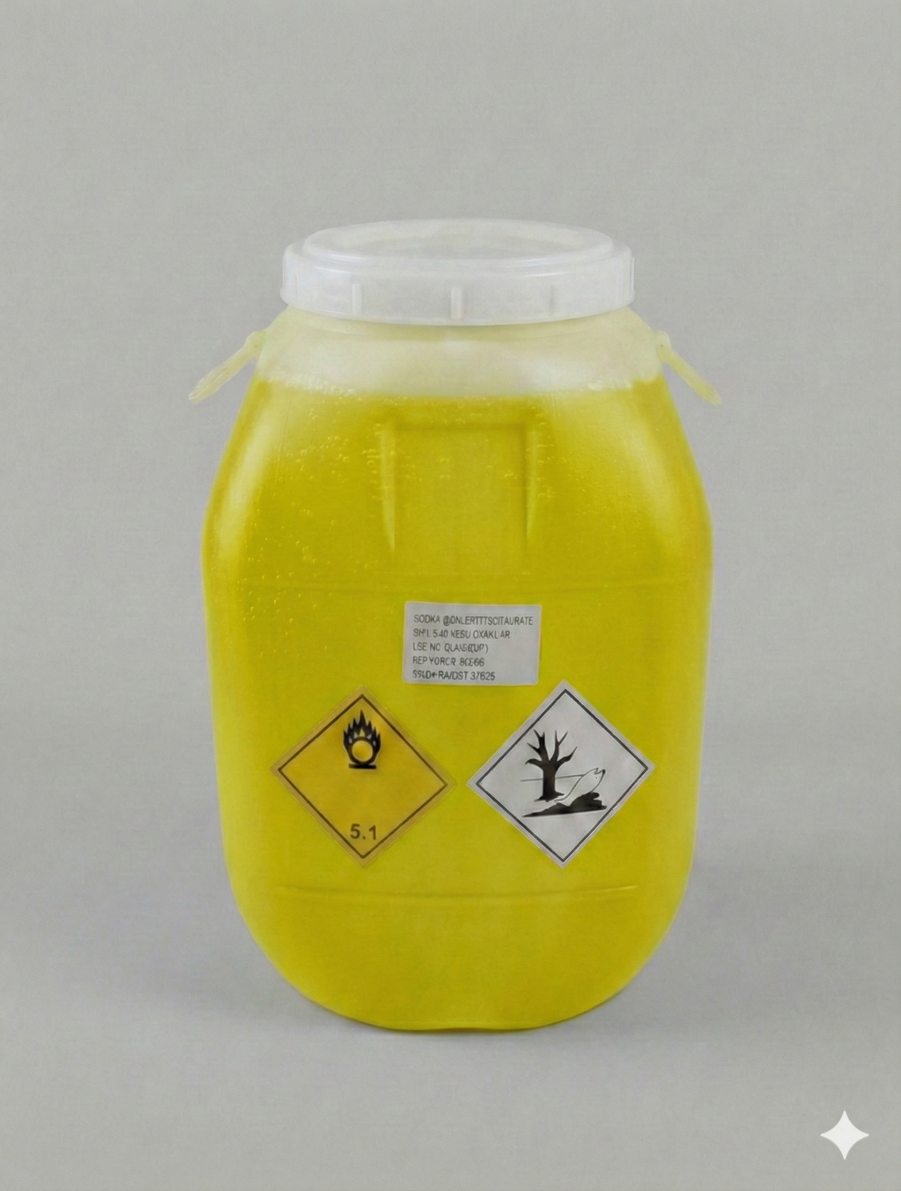 Detergente cuñete 50L