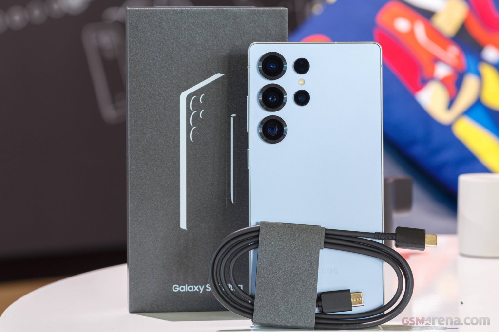 Samsung Galaxy S23 Ultra