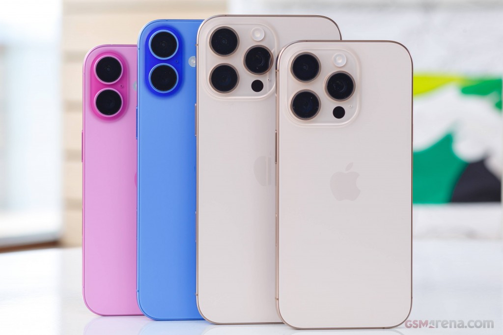 Apple iPhone 15 Series