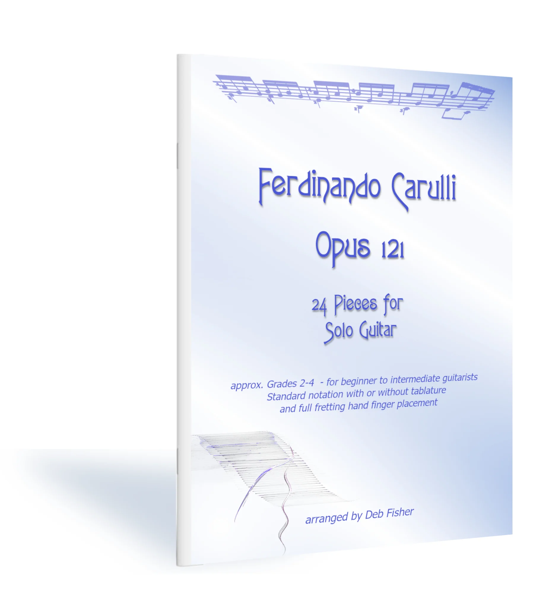 Ferdinando Carulli Opus 121