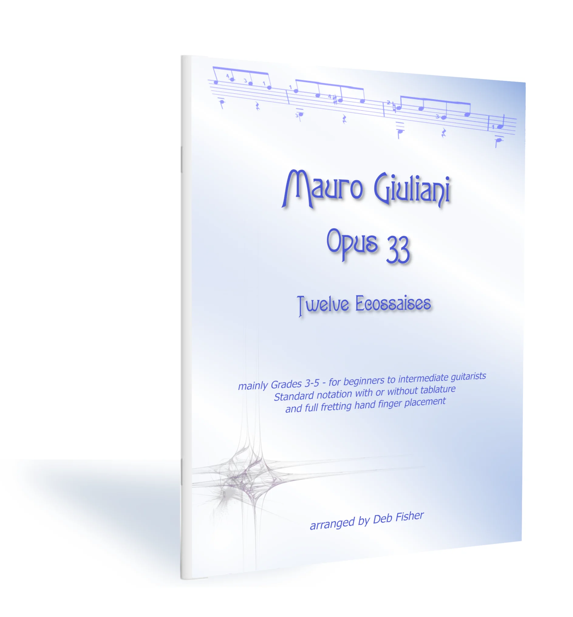 Mauro Giuliani Opus 33