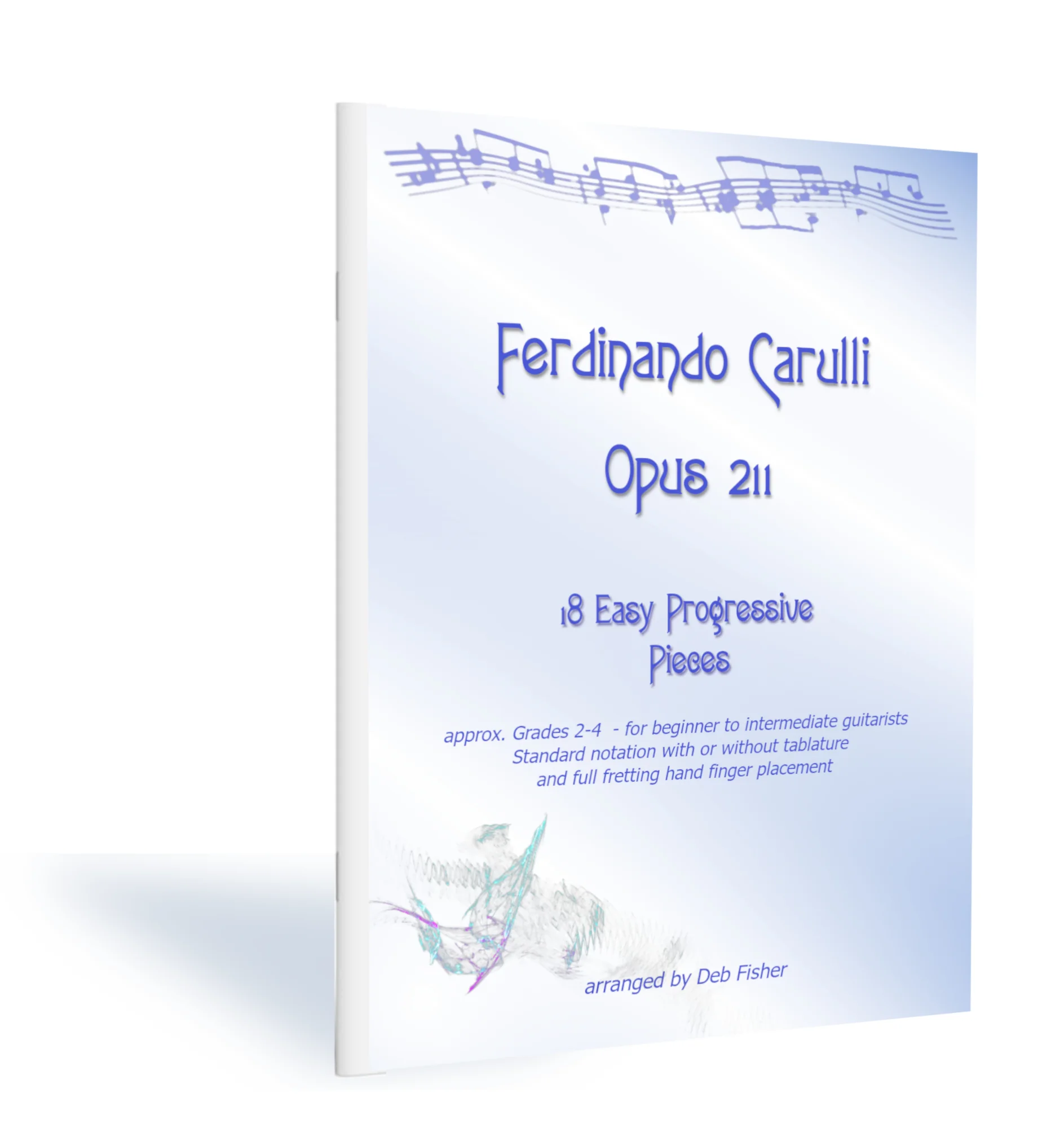Ferdinando Carulli Opus 211