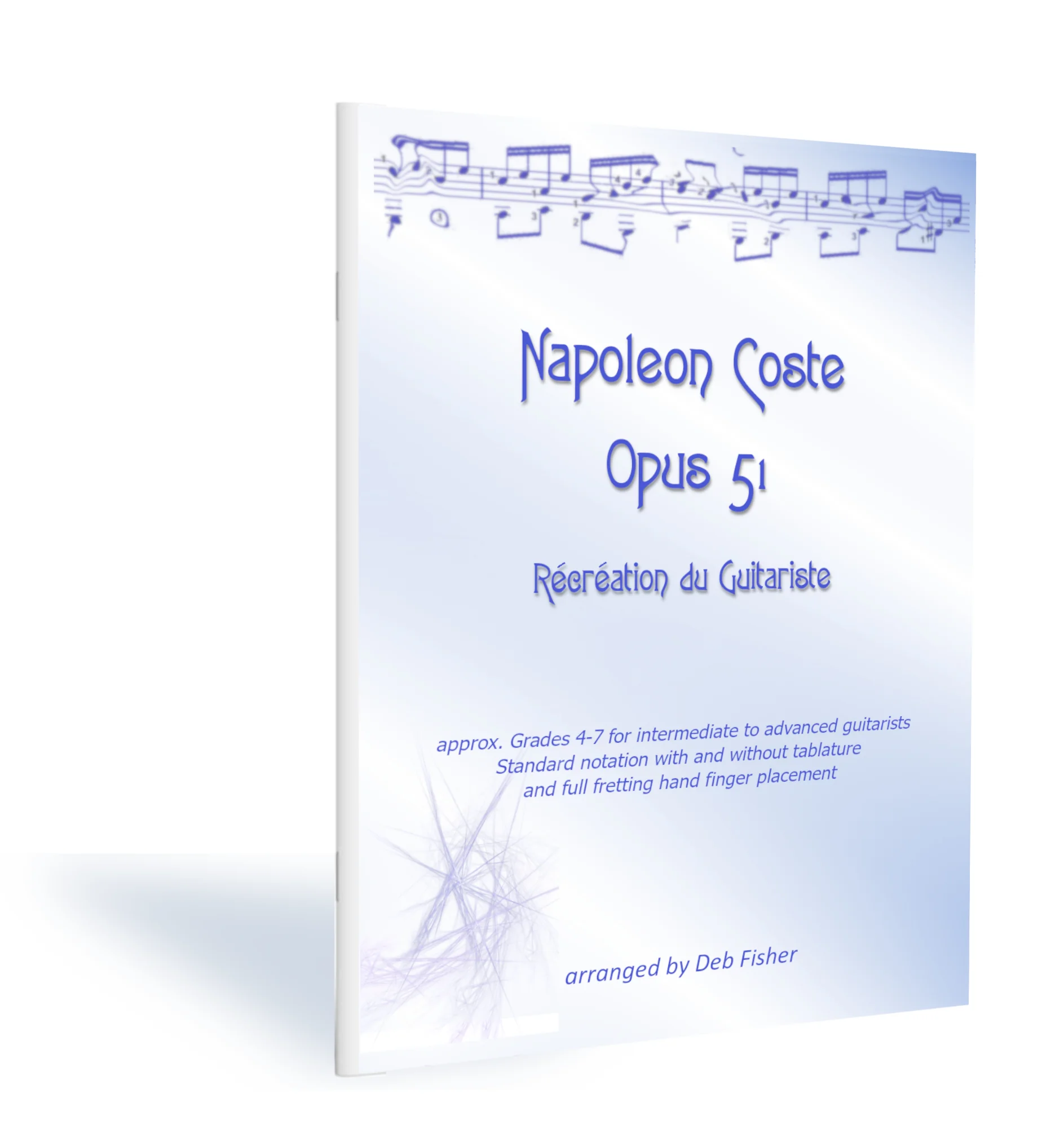 Napoleon Coste Opus 51 
