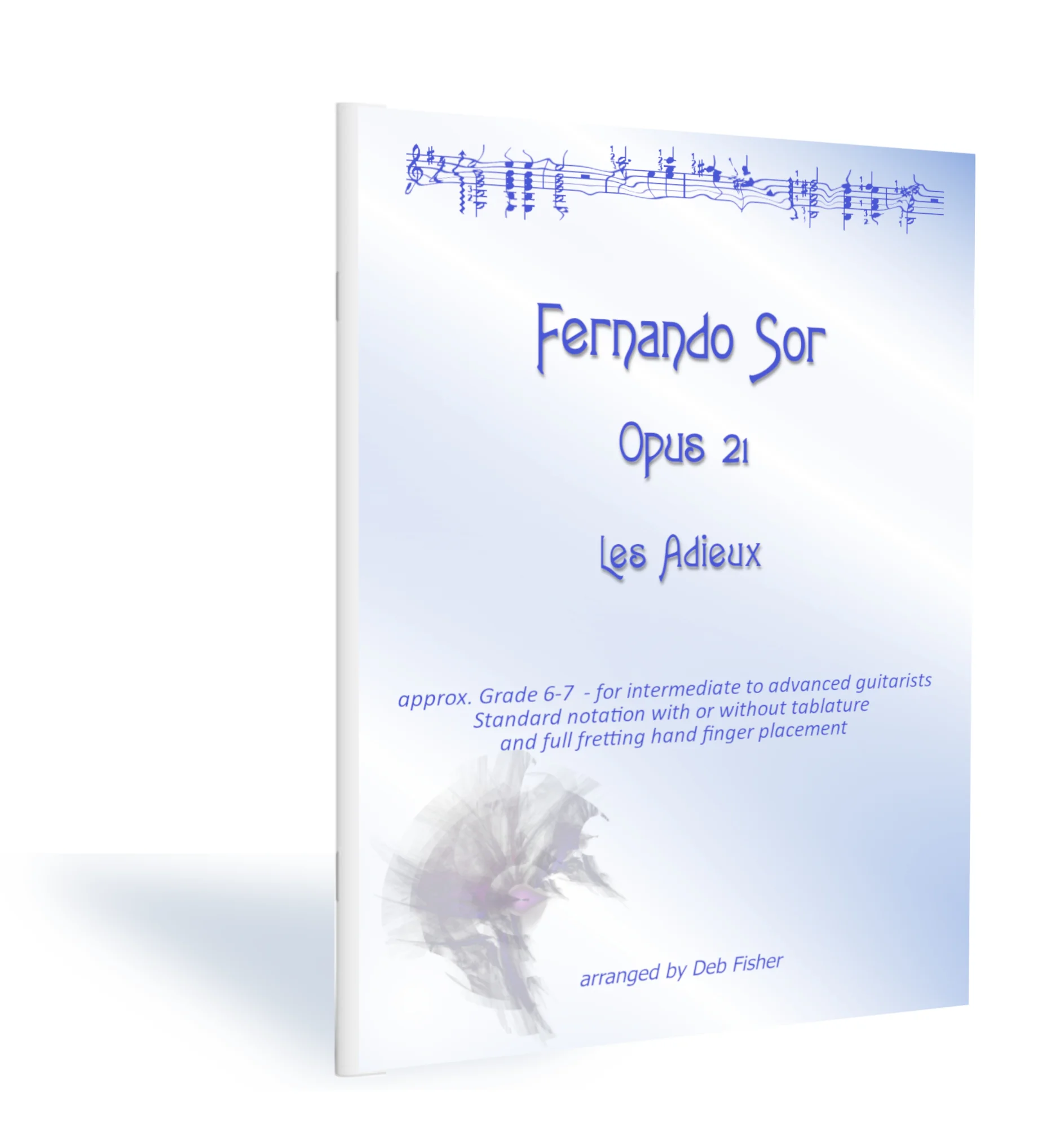 Fernando Sor Opus 21 