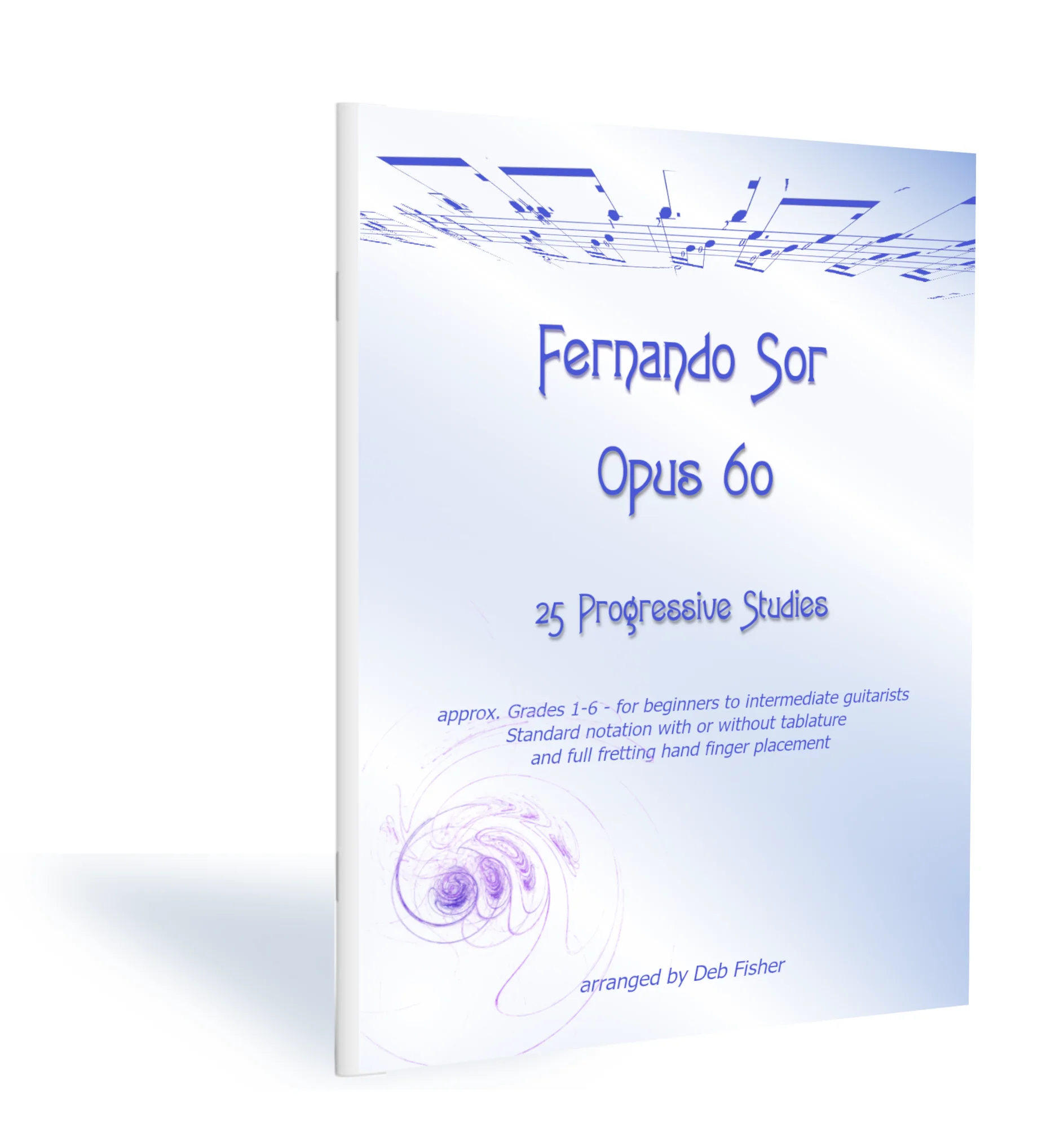 Fernando Sor Opus 60 