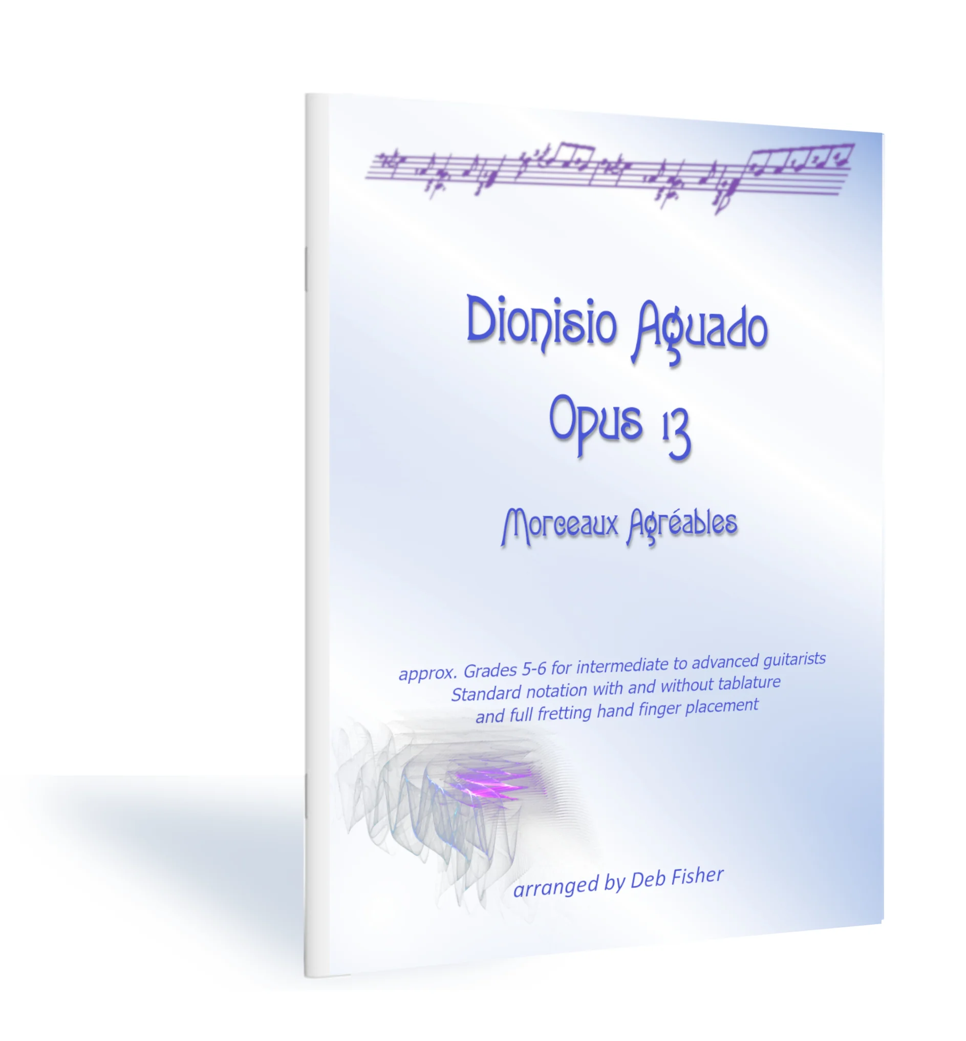 Dionisio Aguado Opus 13 