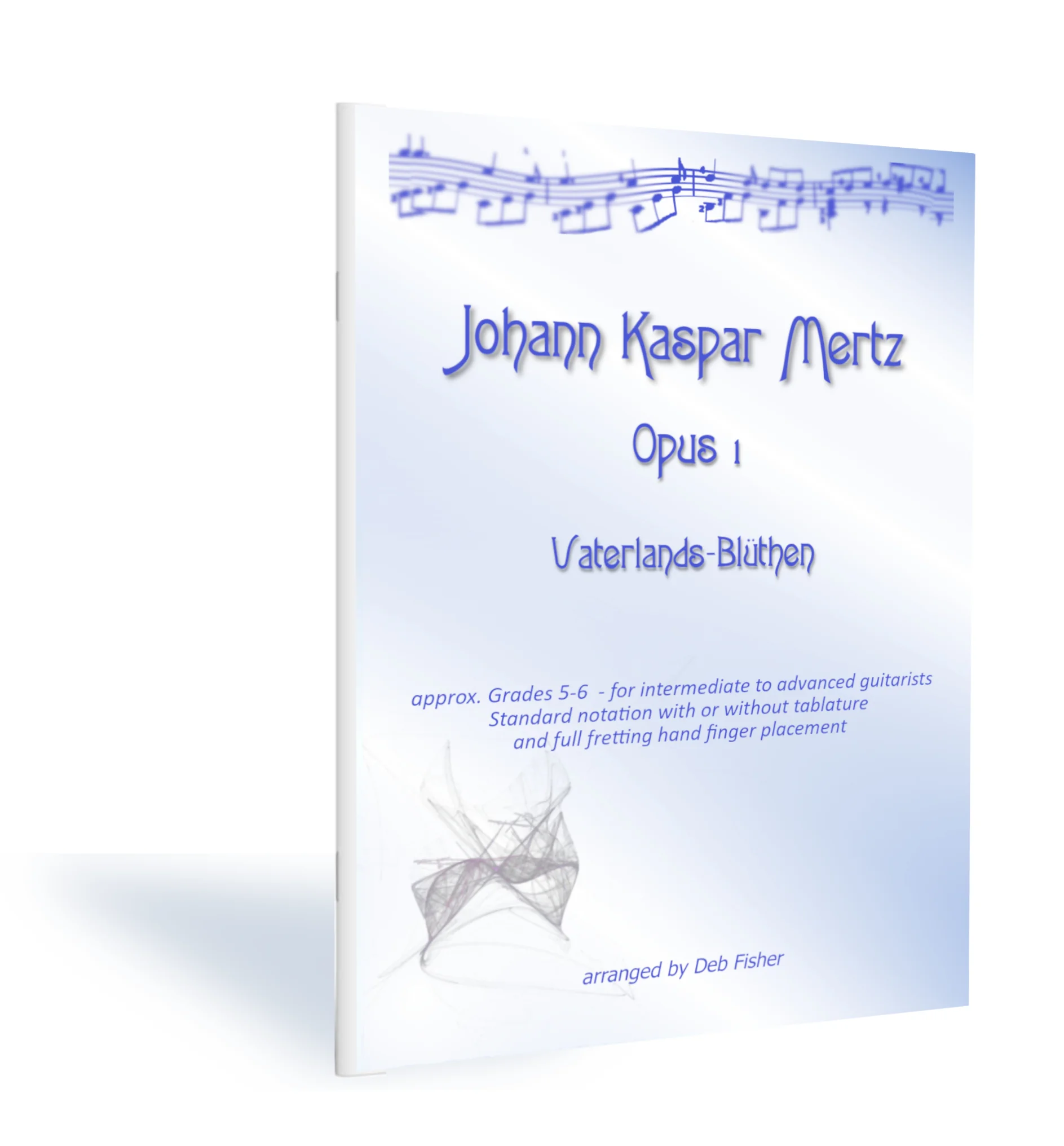 Johann Kaspar Mertz Opus 1