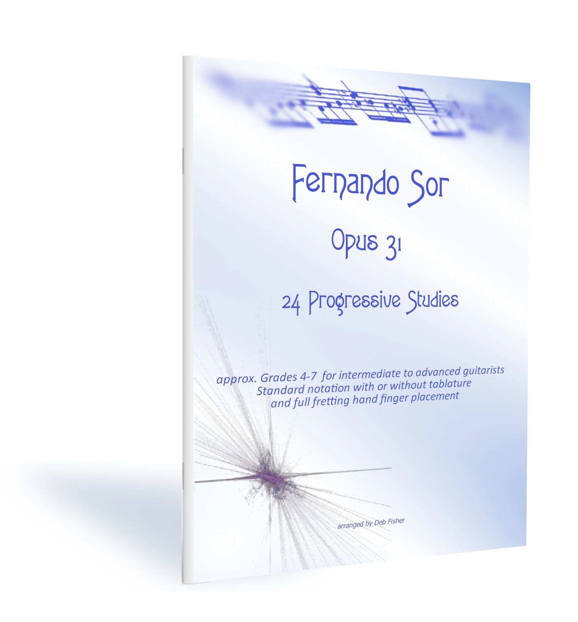 Fernando Sor Opus 31 