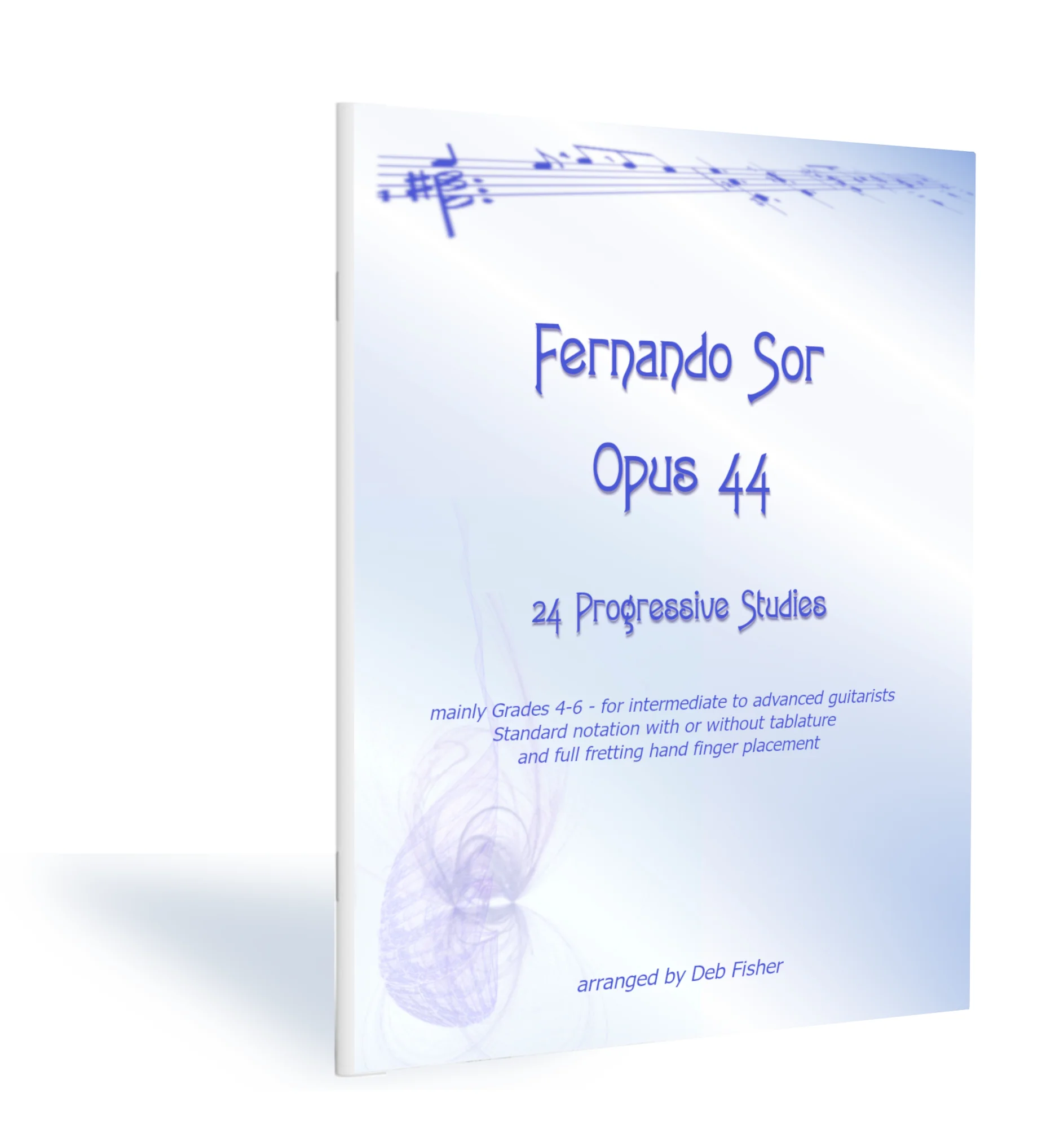Fernando Sor Opus 44