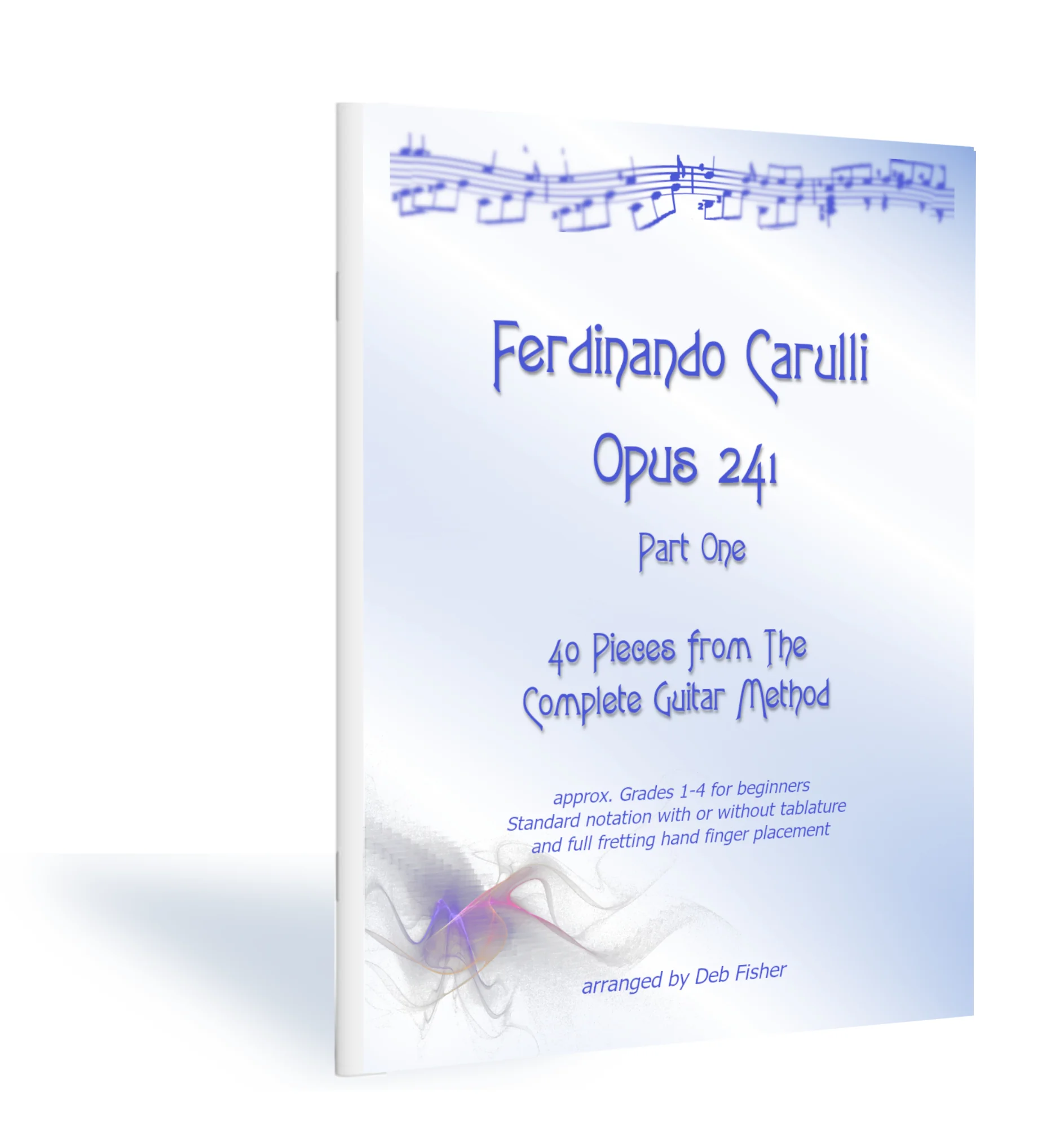 Ferdinando Carulli Opus 241 Part One