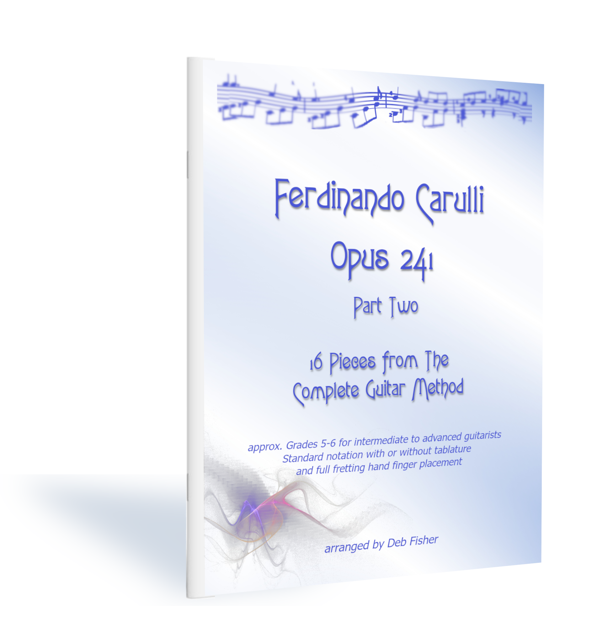 Ferdinando Carulli Opus 241 Part Two