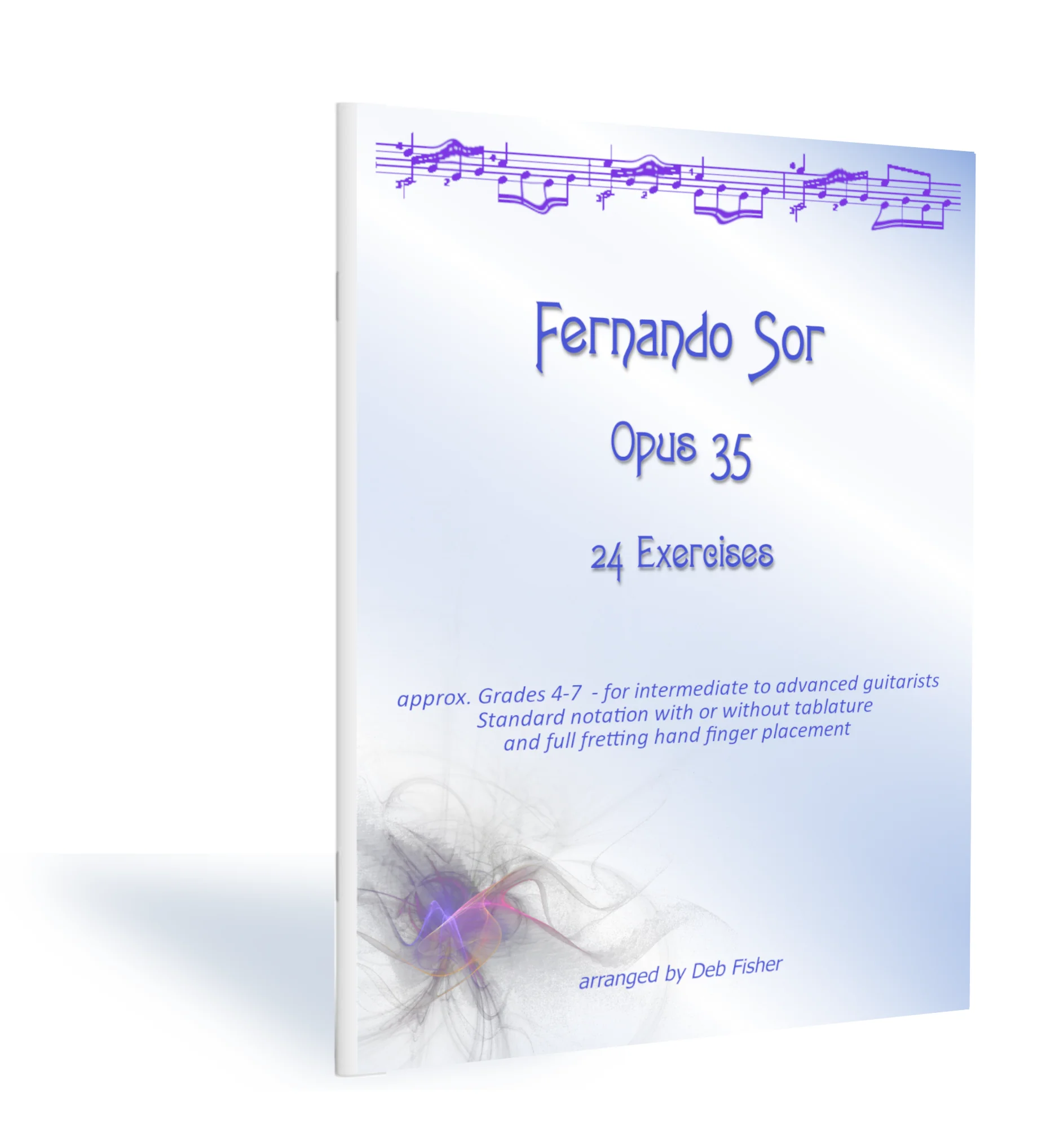 Fernando Sor Opus 35 