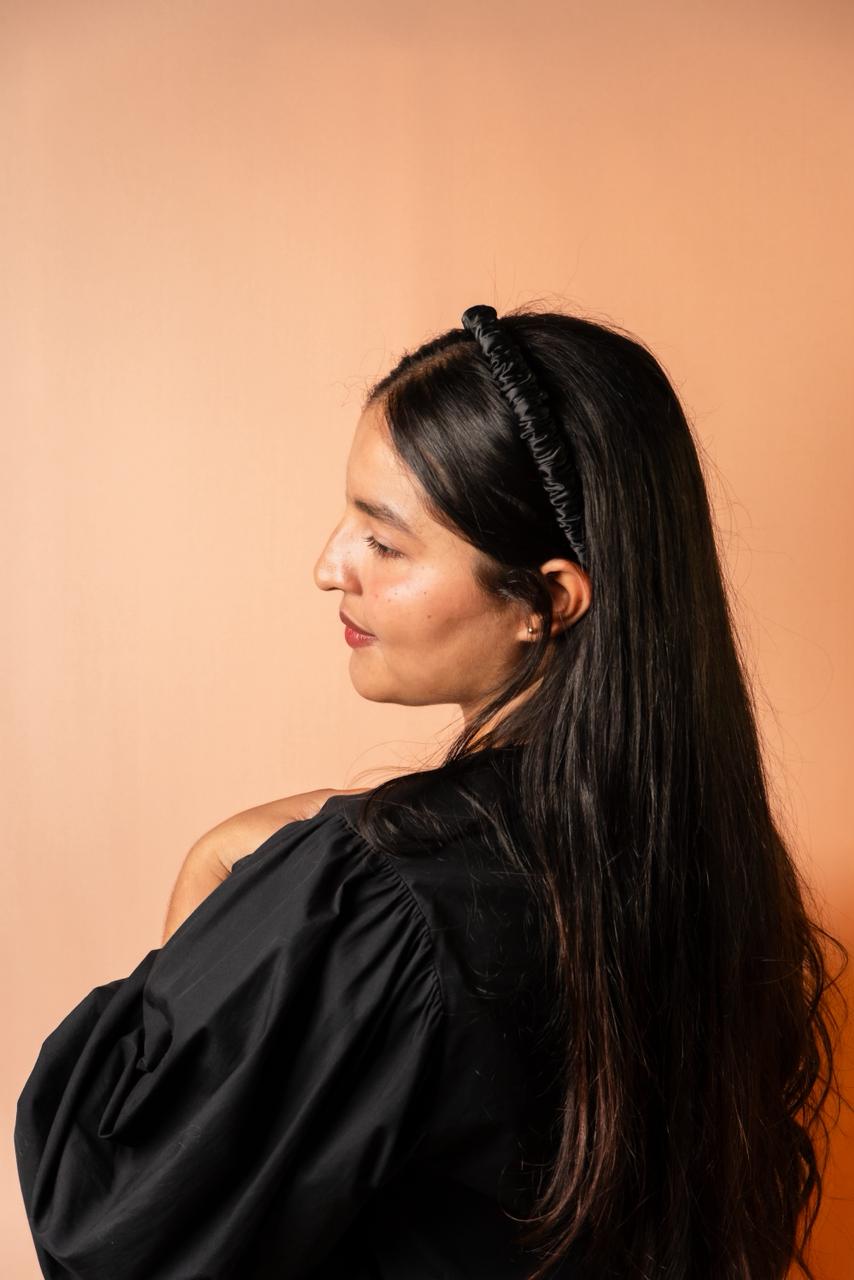 Diadema mini Scrunchies