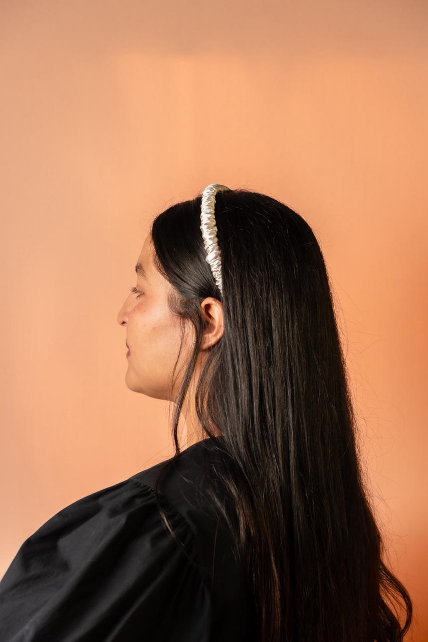 Diadema mini Scrunchies