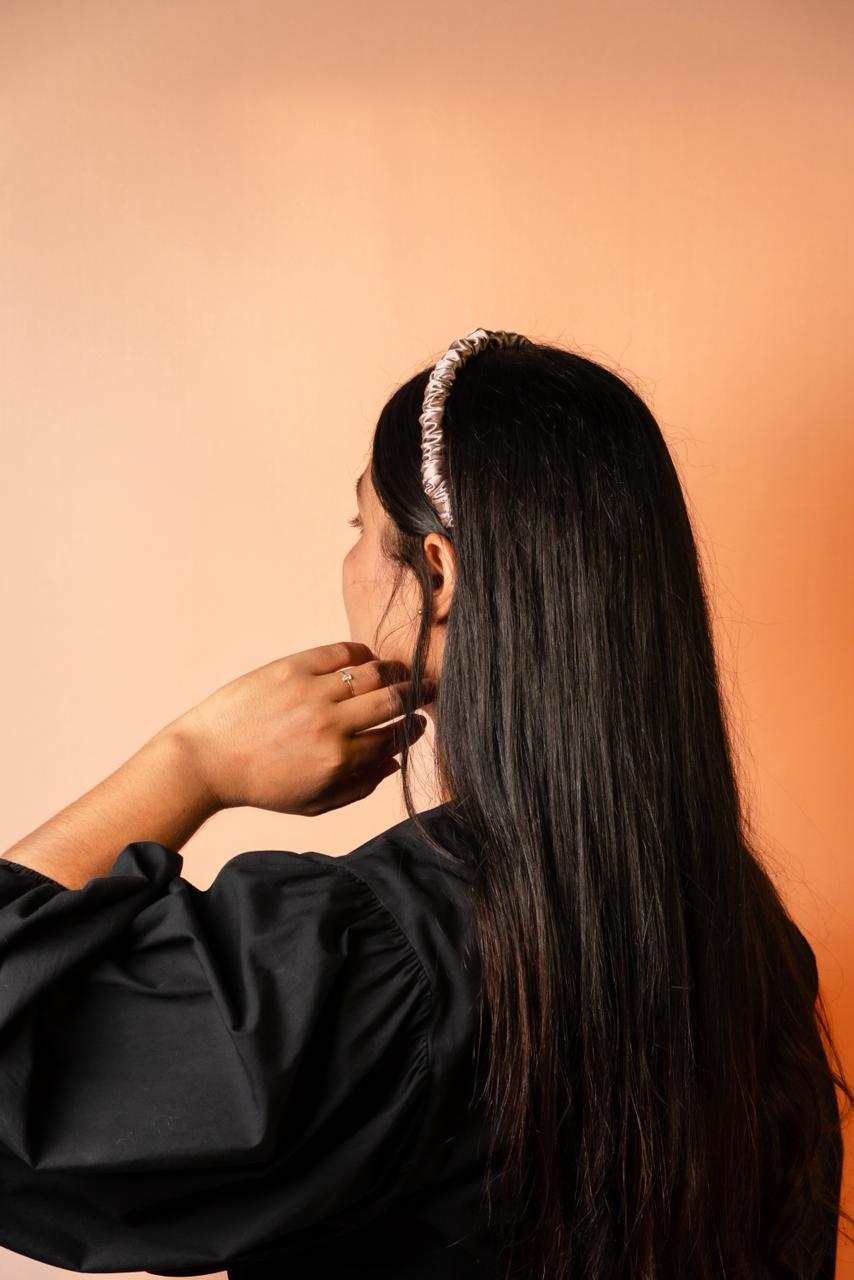 Diadema mini Scrunchies