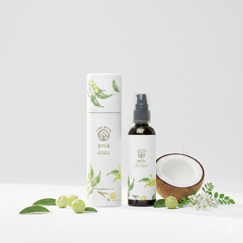 Amla Amrit Hair Oil