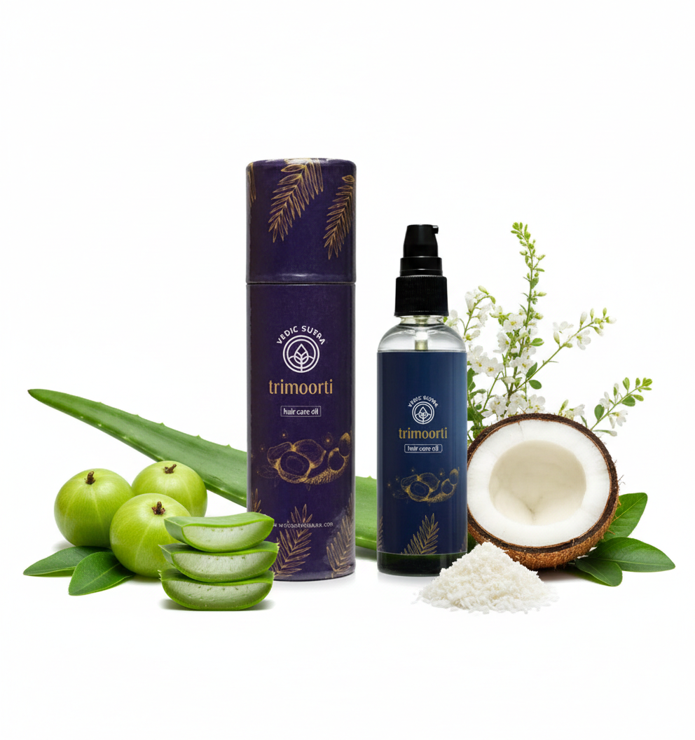 Trimoorti  Nourishing  Hair Care Oil