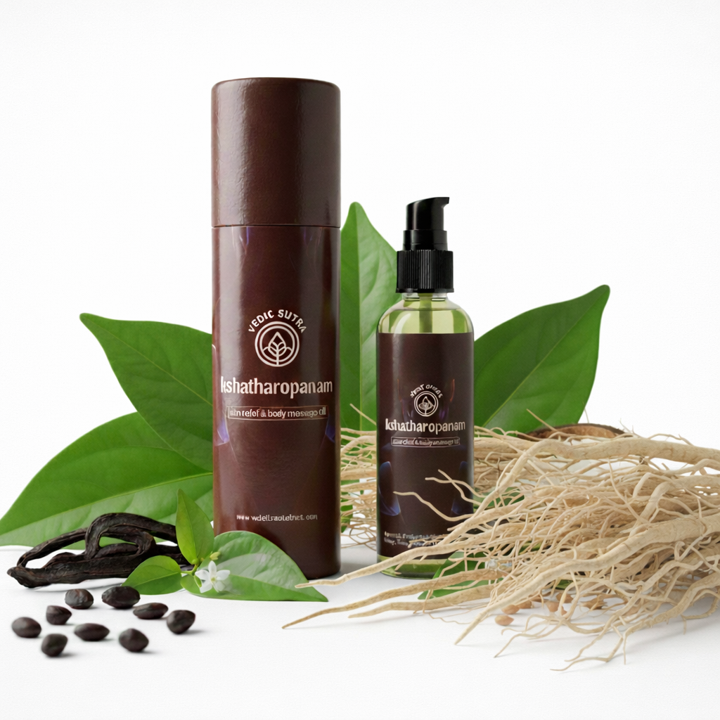 Kshtharopanam Ortho Care Oil