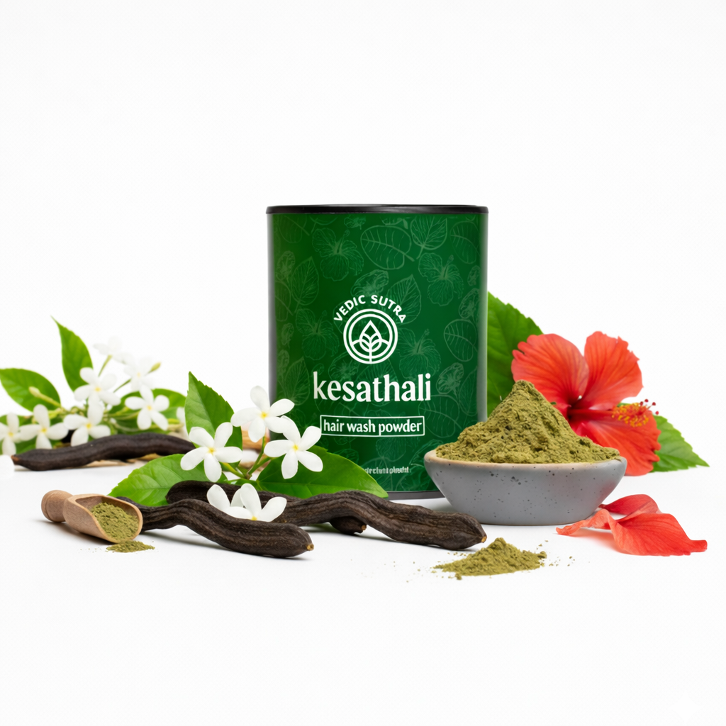 Kesathali Hair Wash Powder