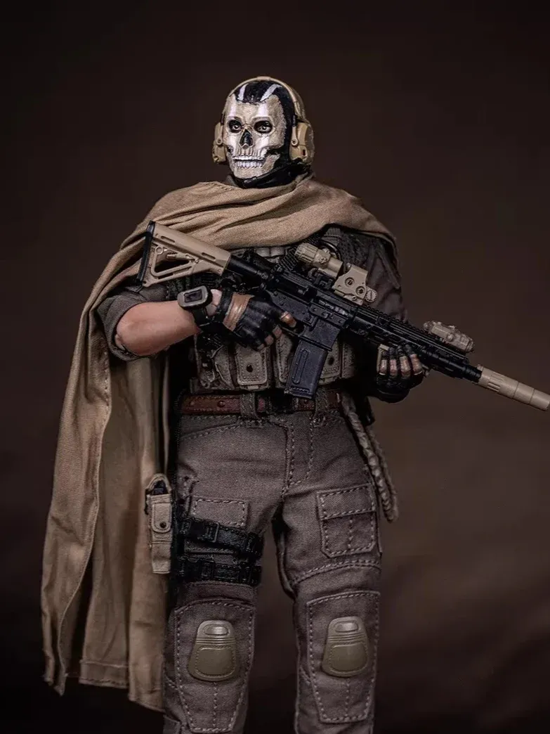 Pre-order! VTS Toys VM059 UK SAS TASK FORCE "SPECTER" 1/12 Action Figure