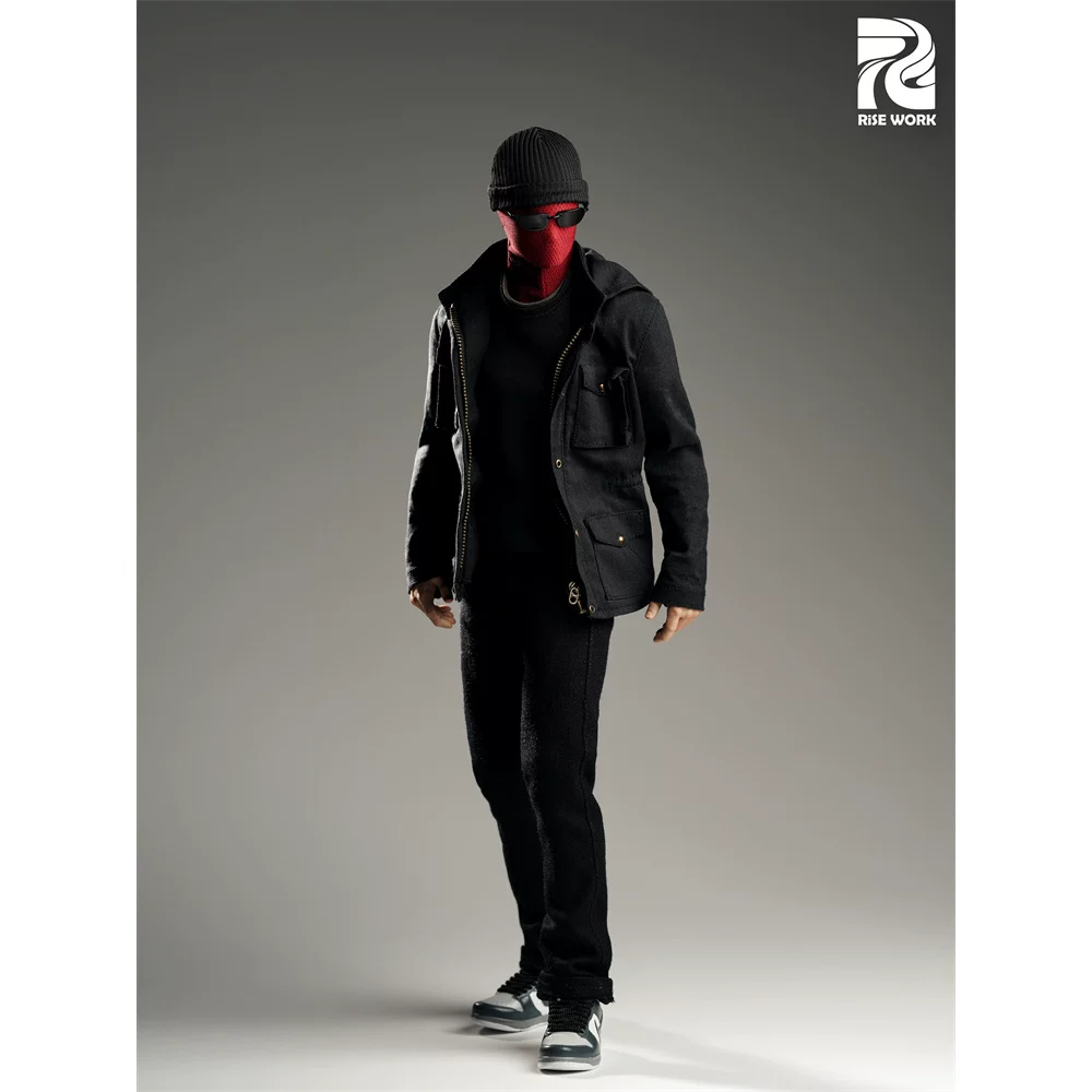 Pre order! Rise Work RW07 Homemade Suit 1/6 Scale action Figure