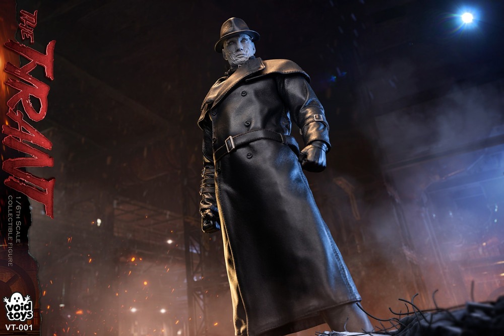 Pre Order! VoidToys 1/6 scale Tyrant Figure VT001