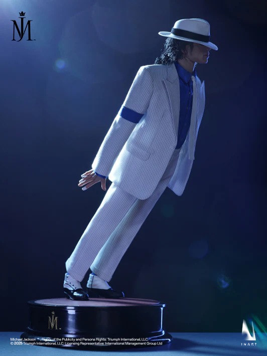 Pre Order! Inart Michael Jackson Smooth Criminal MJ 1/6 Collectible Figure
